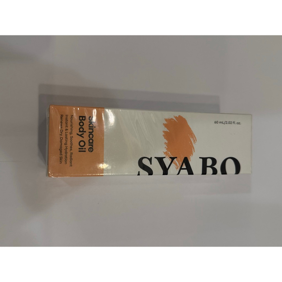 SYABO Skincare Body Oil, a moisturizing and hydrating body oil dry skin. - Picture 8 of 12